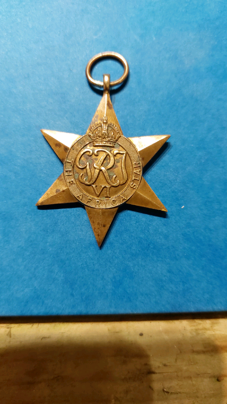 WAR MEDAL