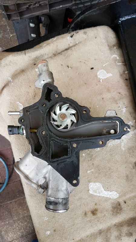 Water pump as new,  Vauxhall Astra, Corsa, tigra,  1.0 1.2 1.4