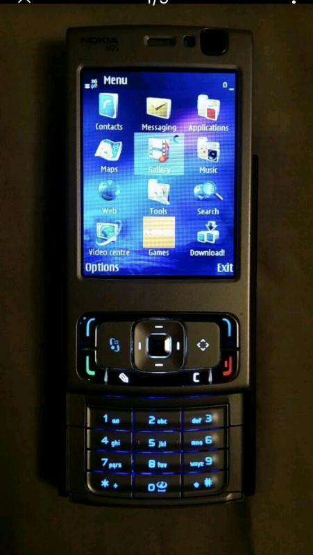 image for NOKIA N95