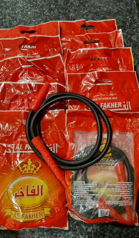 15 shisha pipes disposable 