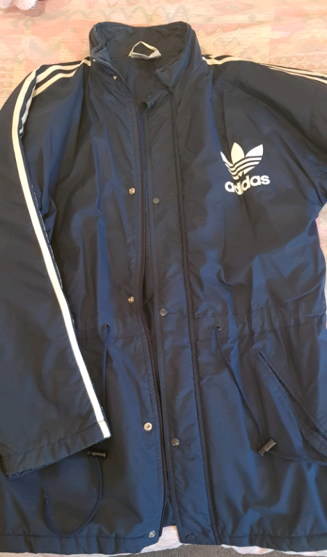 image for Adidas coat
