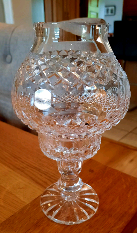 Tyrone Crystal lamp