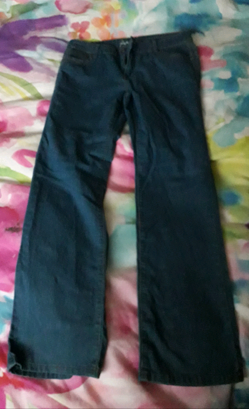 Ladies Jean's size 12s