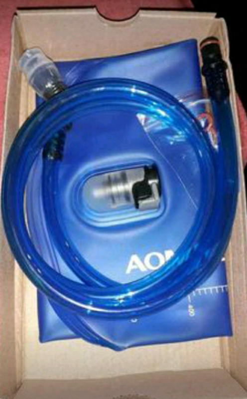 Brand new running / jogging sports water bag