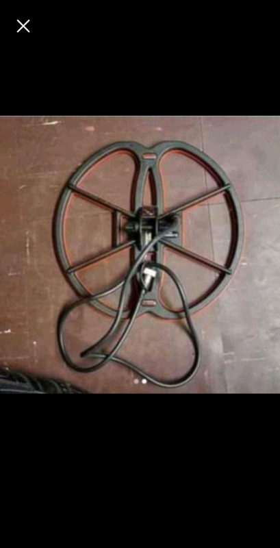 Garrett AT pro metal detector Coil