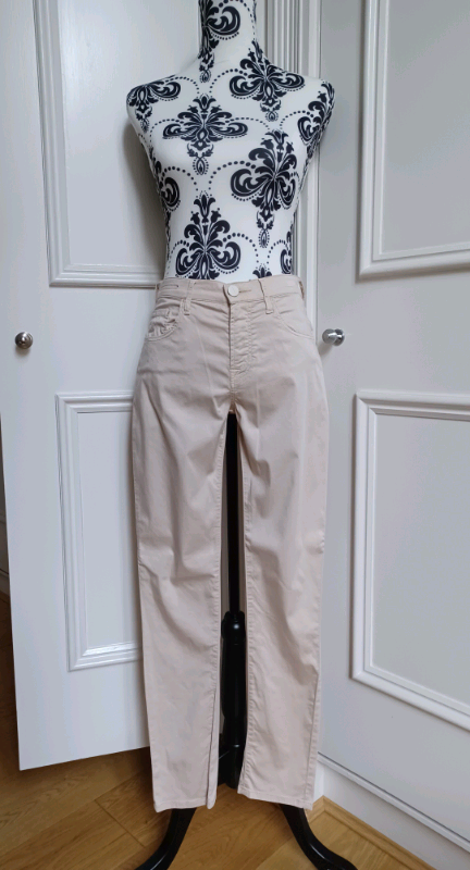 Beige summer jeans Jacob Cohen 