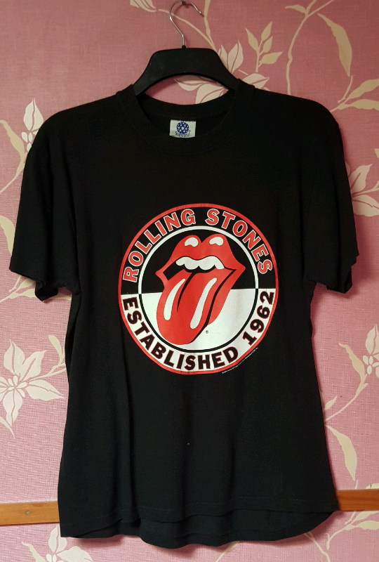The Rolling Stones T-shirt Brand New size M