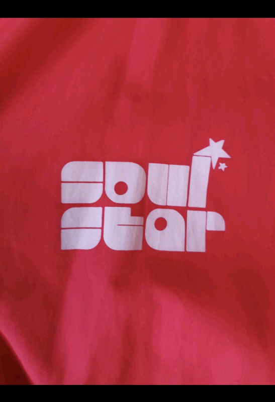Jacket Soul Star size M/L