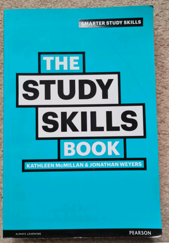 The Study Skills Book