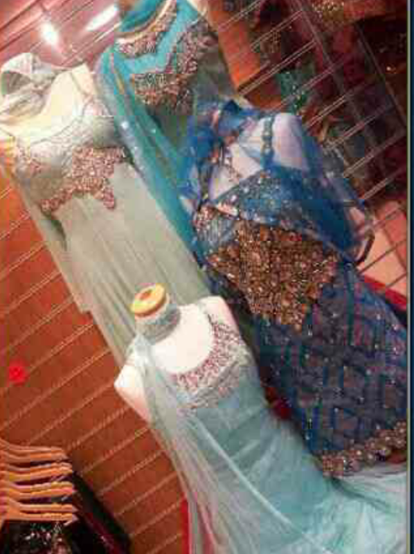 Asian Dress Style Suits