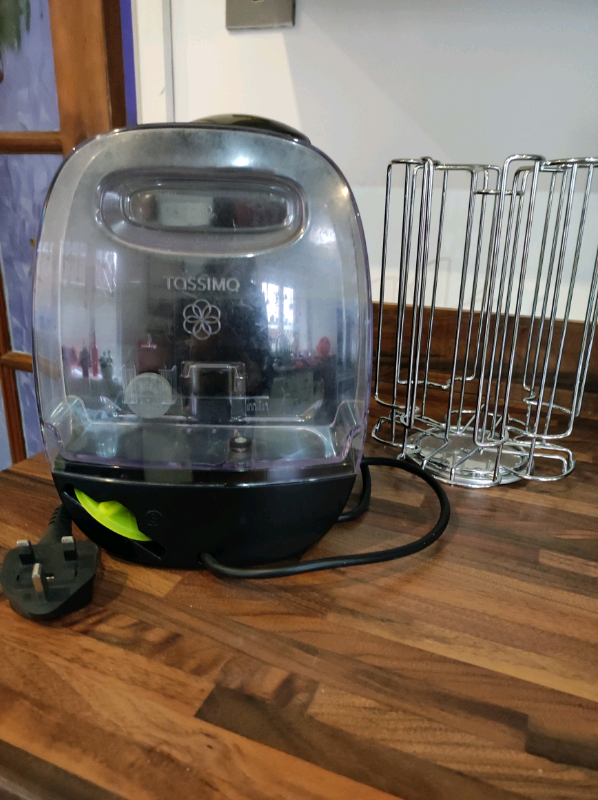 Bosch Tassimo Coffee Machine