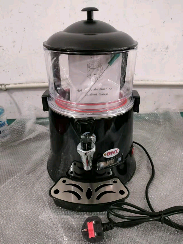 Hot tea/chocolate machine BRAND NEW 