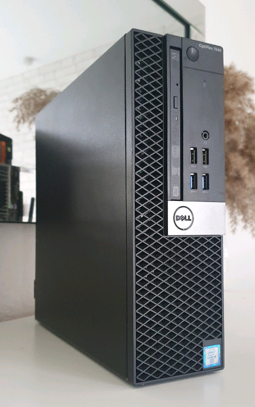 FAST Dell PC Win 10/11 Pro/Office REFURBISHED 