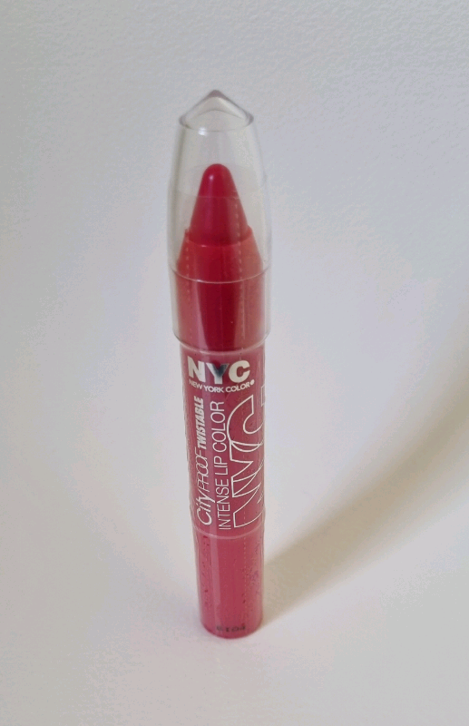 NYC City Proof Twistable Intense Lip Color 