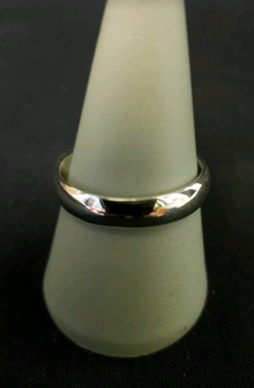 925 silver ring jewellery (4M)