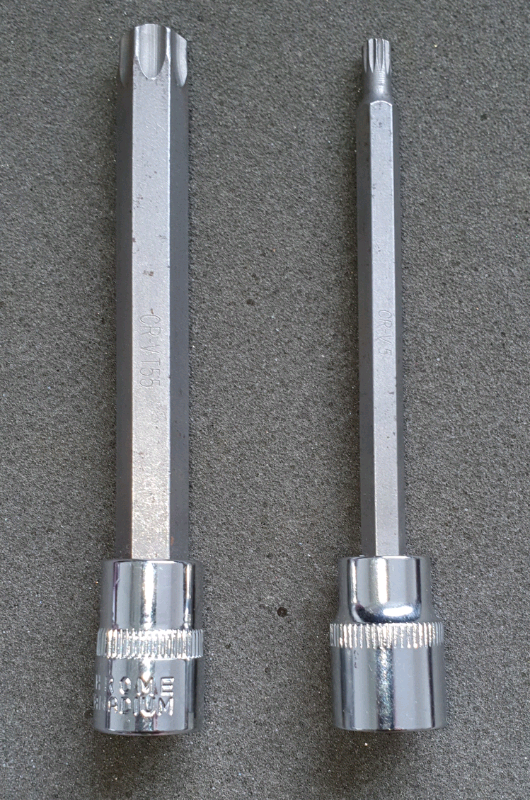 M5 SPLINE DEEP 3/8 DRIVE SOCKET / BIT (NEW) *PRICE REDUCED*