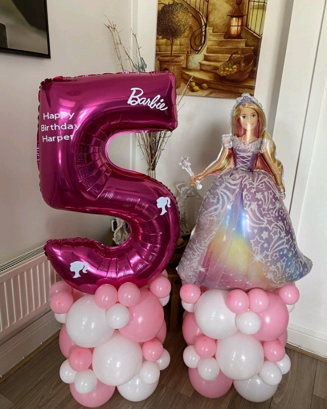 Balloons for all occasions 