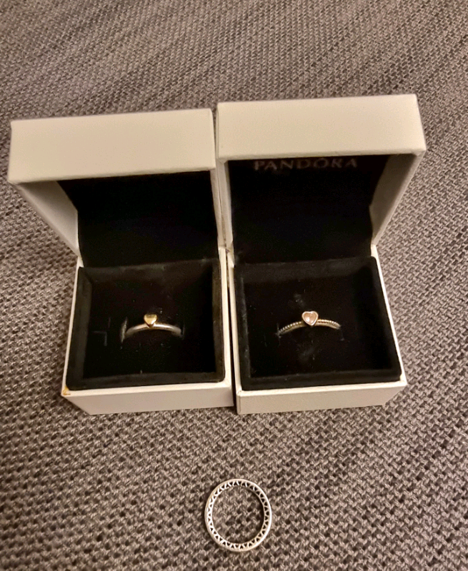 Pandora Rings