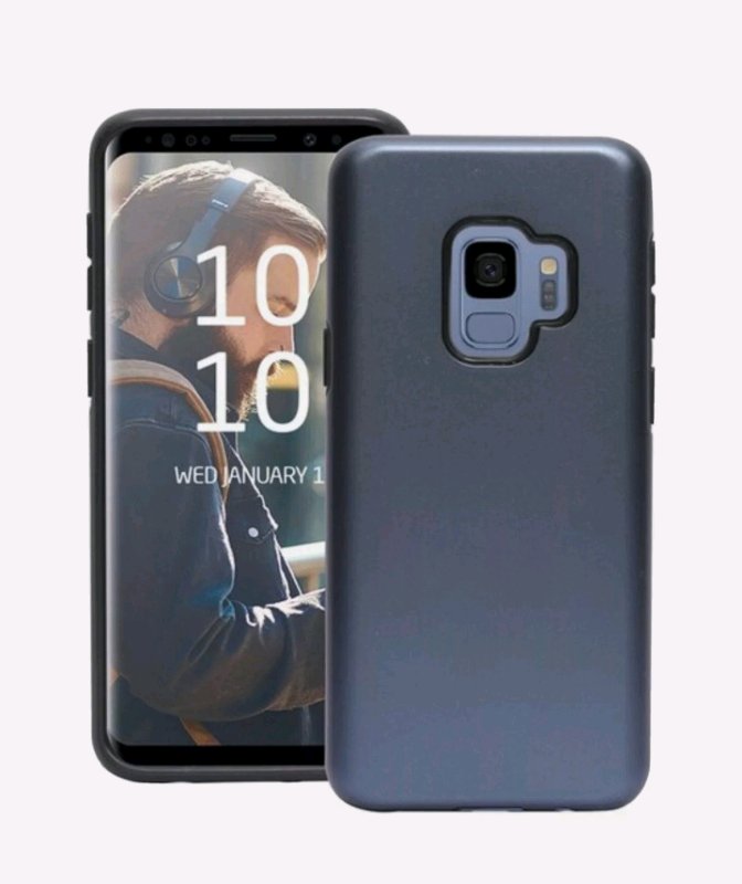 Groov-E Samsung S9 Hard Shell Space Grey 