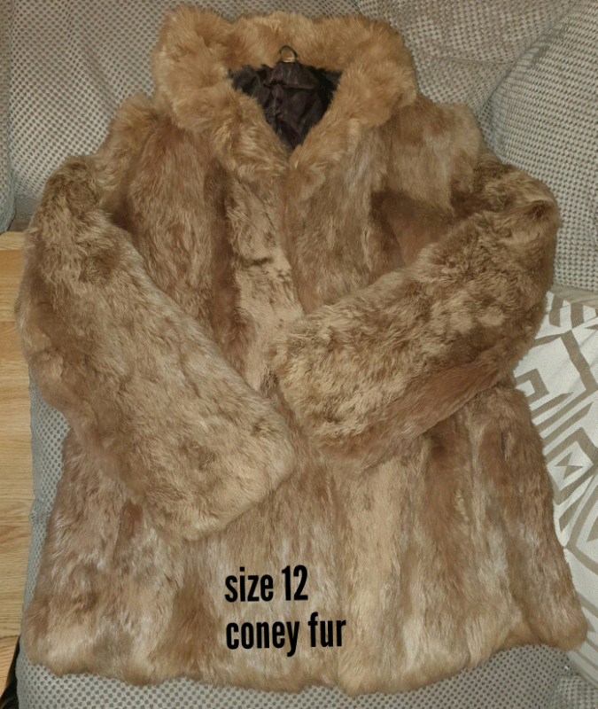 Fur jacket