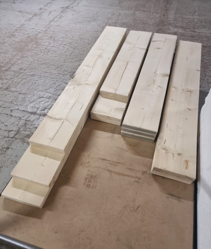 SCAFFOLD BOARDS (CUT TO SIZE)