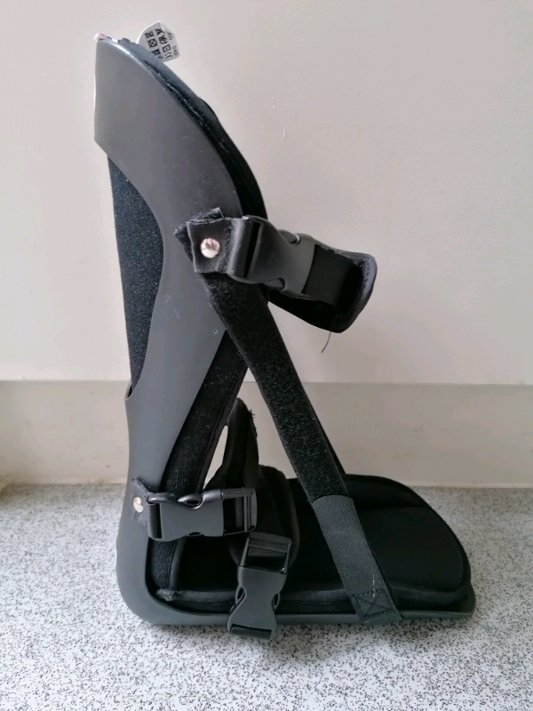 JURA MEDICAL MEDIUM SPLINT Plantar Fasciitis BRACE ankle FOOT SUPPORT 