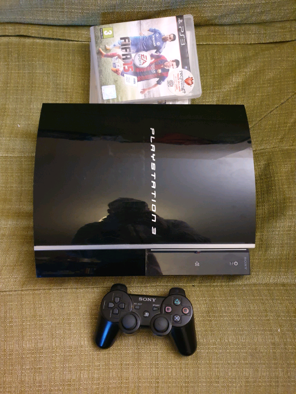 PLAYSTATION 3 PS3 BUNDLE spare repairs