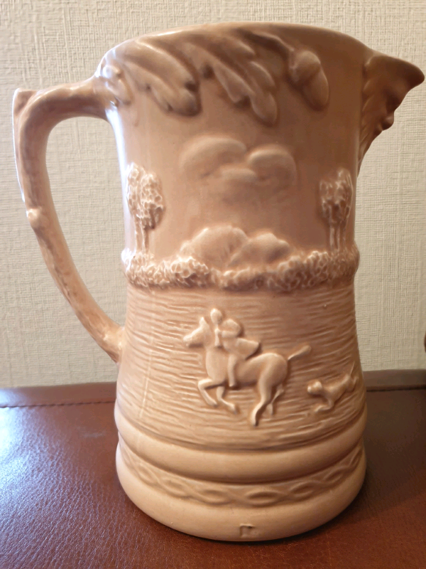 Arthur Woods water jug 