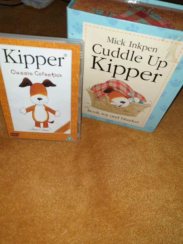 Kipper gift set