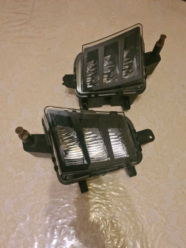 Vw golf mk 9/10 bumper lights