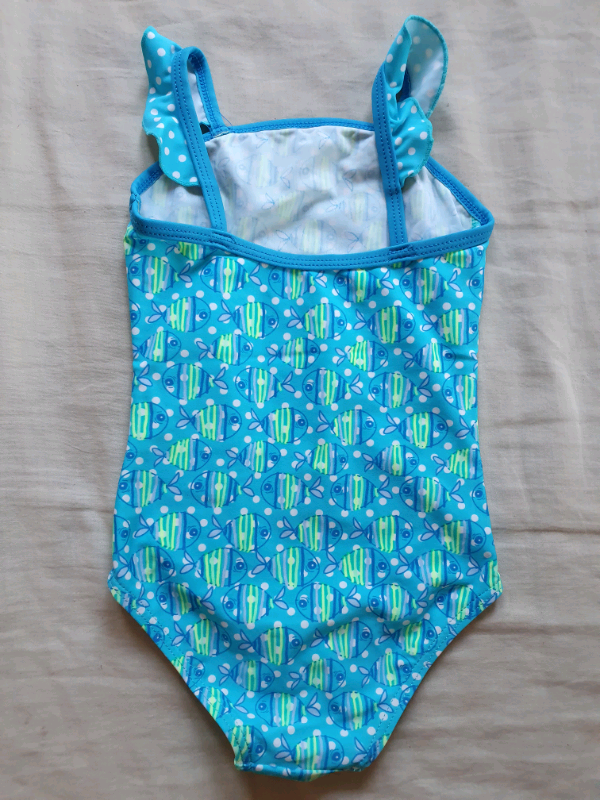 GIRLS SWIMSUIT 1-2 YEARS