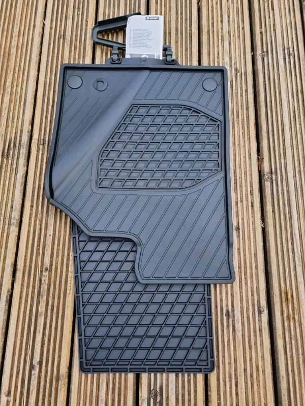Smart ForTwo mats