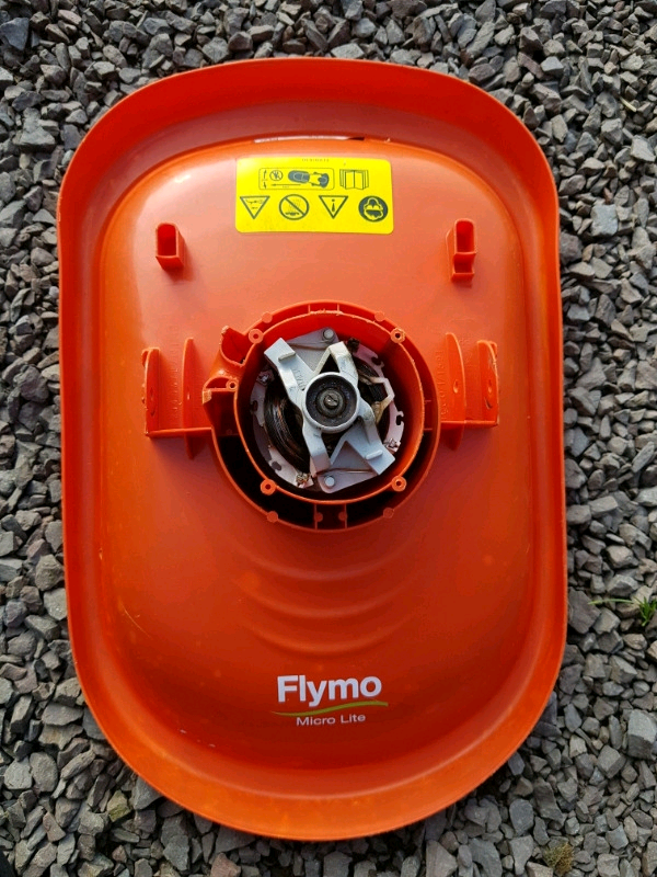 Flymo microlite lawnmower / lawn mower for sale.