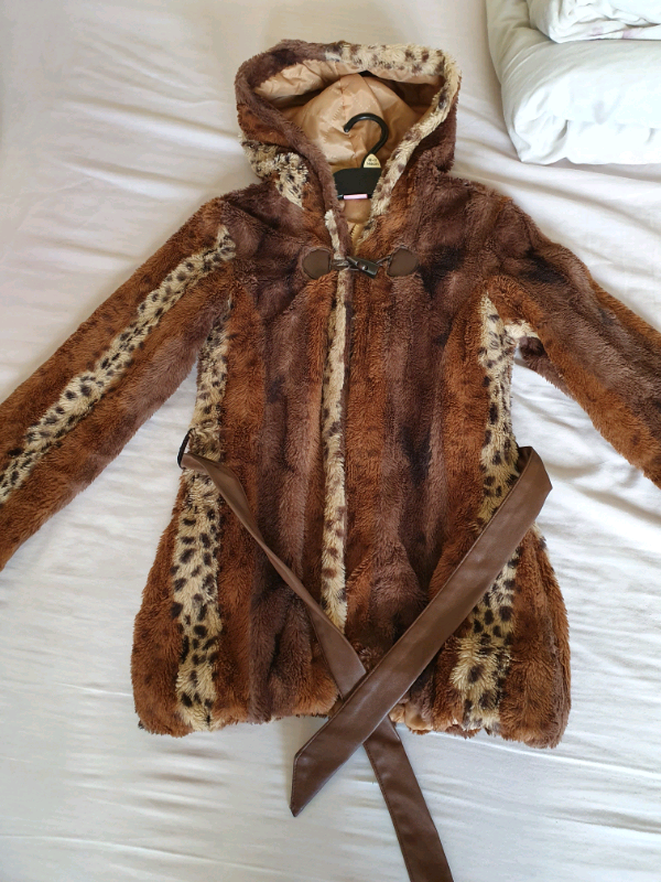 Girl's spring/autumn jacket 