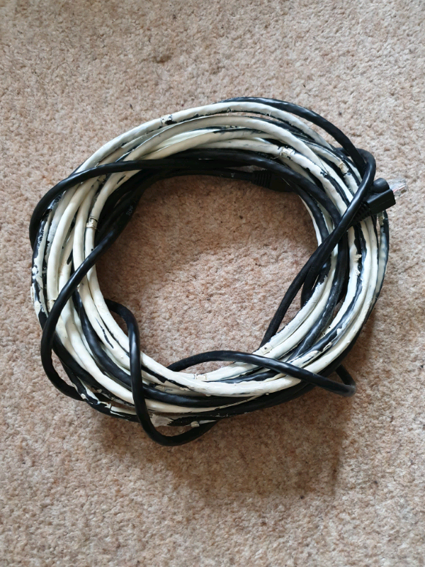 INTERNET CABLE 9m / 27 ft