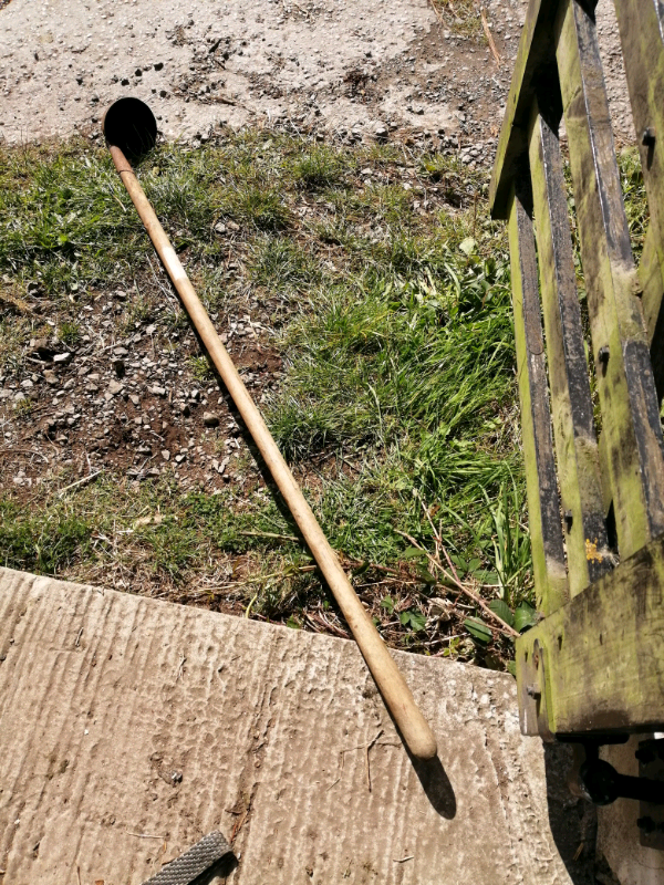 Long Handle Ladle