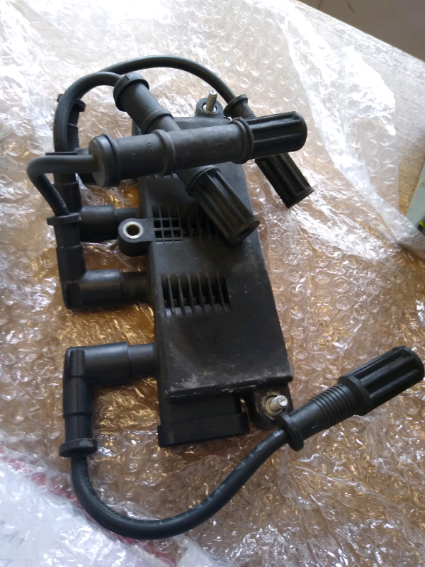 Fiat 500 Ignition Coil Pack
