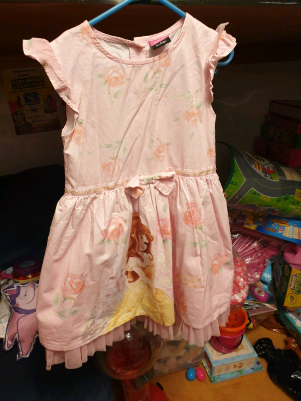 Bella dress age 5-6 SALe