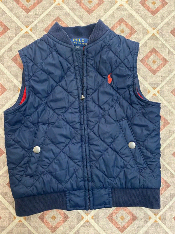 Polo Ralph Lauren childs gilet
