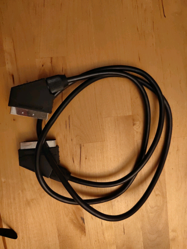 TV SCART CABLE