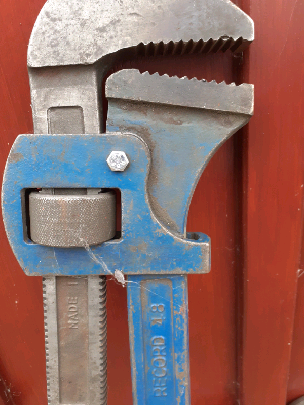 48 inch Stilson wrench Gary please read Ad