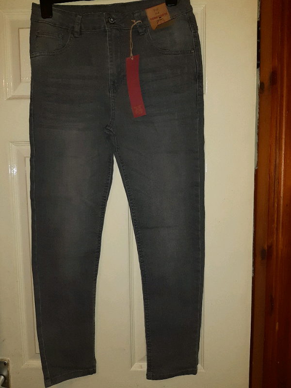 Boys skinny jeans age 12/13