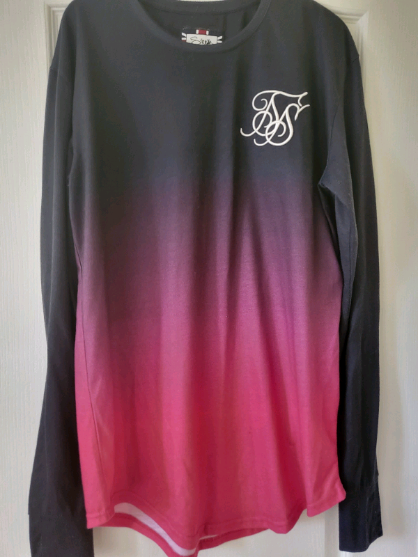 Siksilk Long Sleeved Top