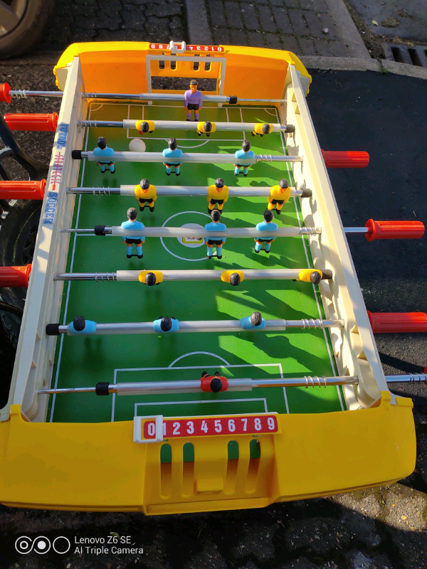 Football table game for sale