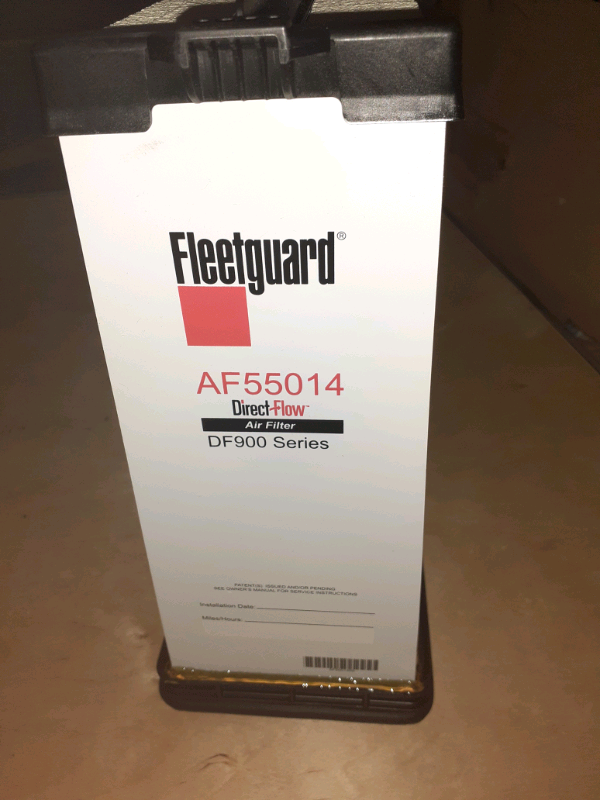 Cummins Diesel Fleetguard DF 900 series filter  AF 55014