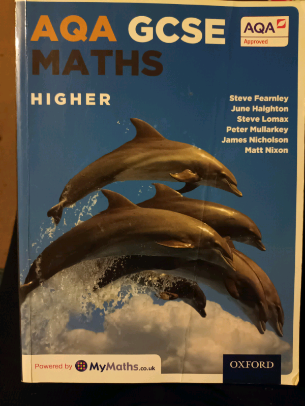 GCSE Maths Higher