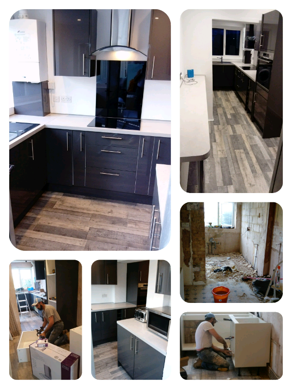 Omar Kitchen Fitting