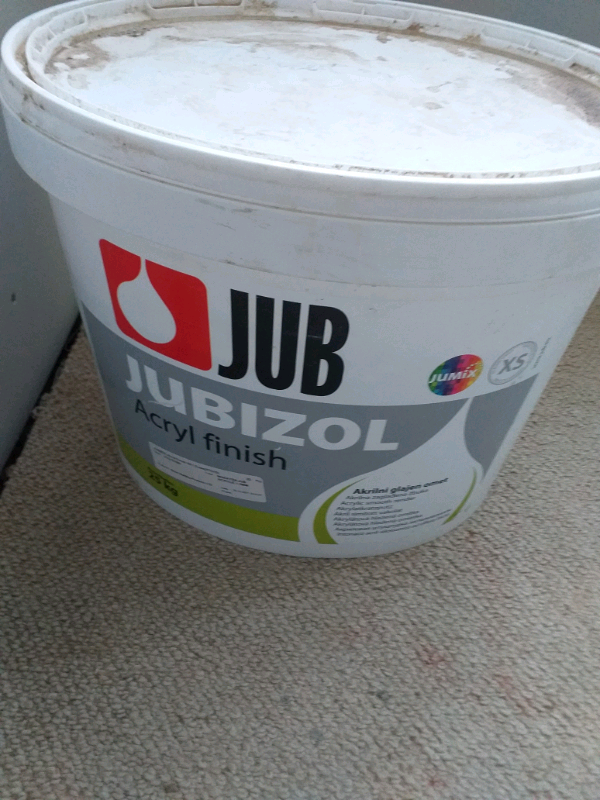 Tub of jubizol wheaten (krend alternative) 