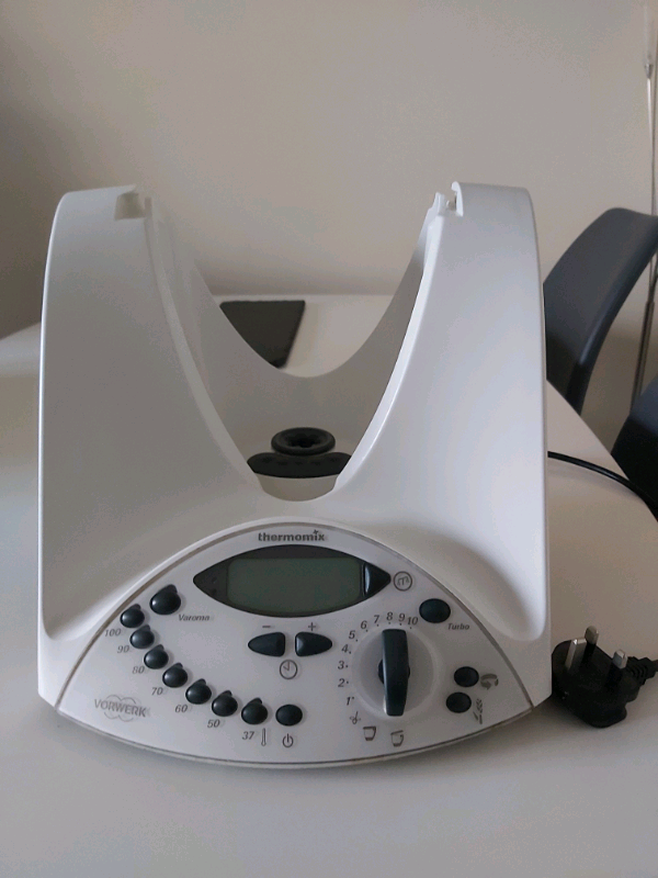 Thermo mixer