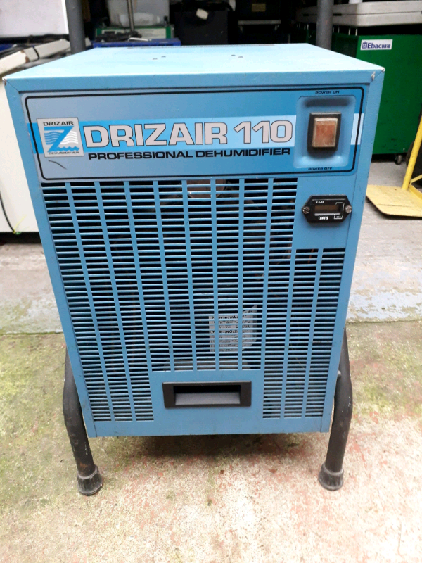 DRIZAIR/DRIZAIR 110 PROFESSIONAL DEHUMIDIFIER 240 VOLTS  